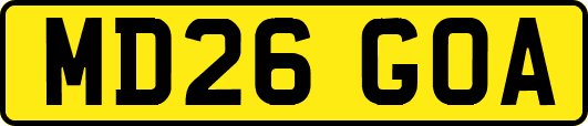 MD26GOA