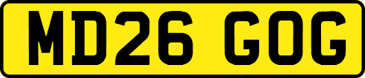 MD26GOG