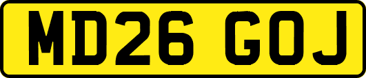 MD26GOJ