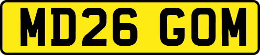 MD26GOM
