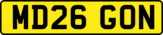 MD26GON