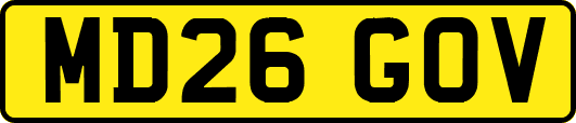 MD26GOV