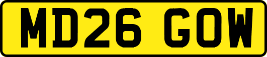 MD26GOW