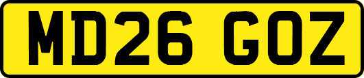 MD26GOZ