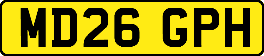 MD26GPH