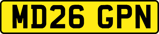 MD26GPN