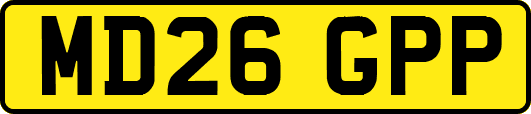 MD26GPP