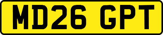 MD26GPT