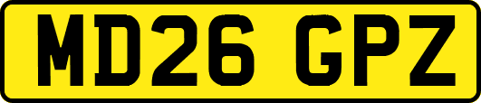 MD26GPZ