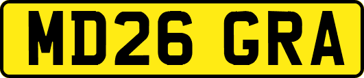 MD26GRA
