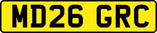 MD26GRC