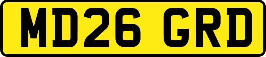 MD26GRD