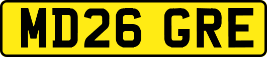 MD26GRE