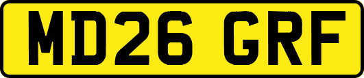 MD26GRF
