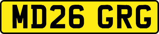 MD26GRG