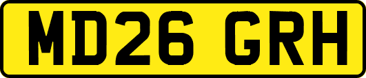 MD26GRH
