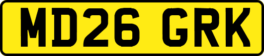 MD26GRK