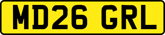 MD26GRL
