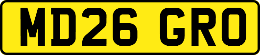 MD26GRO