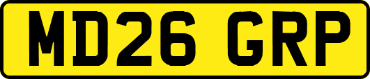 MD26GRP