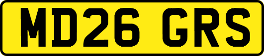 MD26GRS