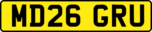 MD26GRU