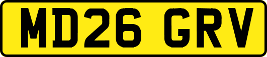 MD26GRV