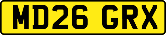 MD26GRX