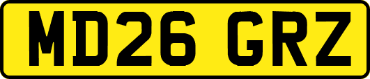 MD26GRZ