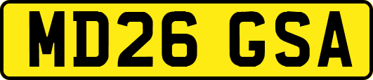 MD26GSA