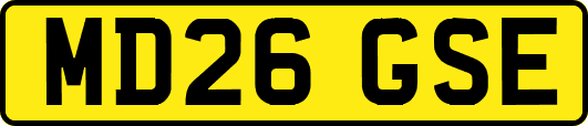 MD26GSE