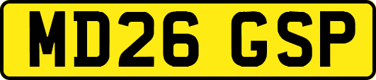 MD26GSP