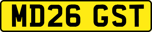 MD26GST