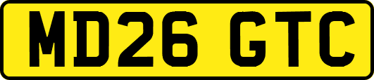 MD26GTC