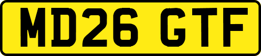 MD26GTF