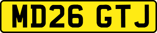 MD26GTJ