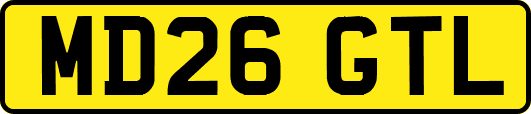 MD26GTL
