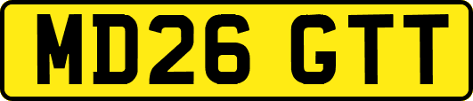 MD26GTT