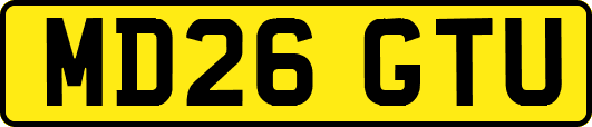 MD26GTU