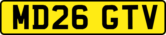 MD26GTV