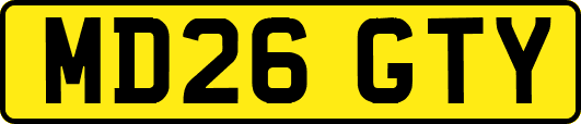 MD26GTY
