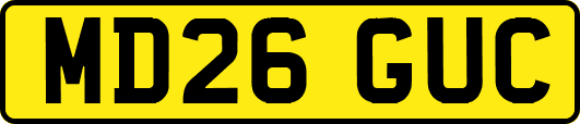 MD26GUC