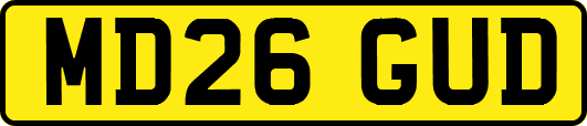 MD26GUD
