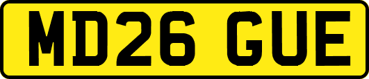 MD26GUE