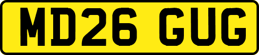 MD26GUG