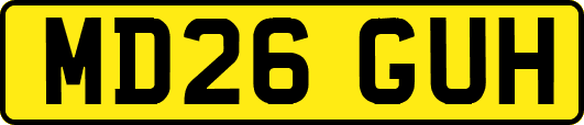 MD26GUH