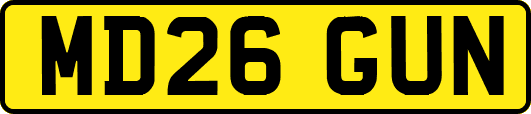 MD26GUN