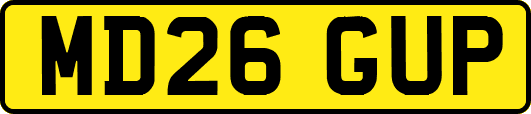 MD26GUP