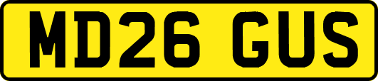 MD26GUS