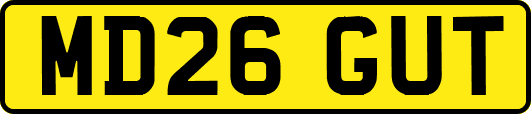 MD26GUT